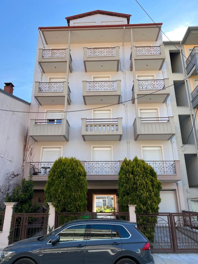 The Skyline Suite Florina Exterior foto