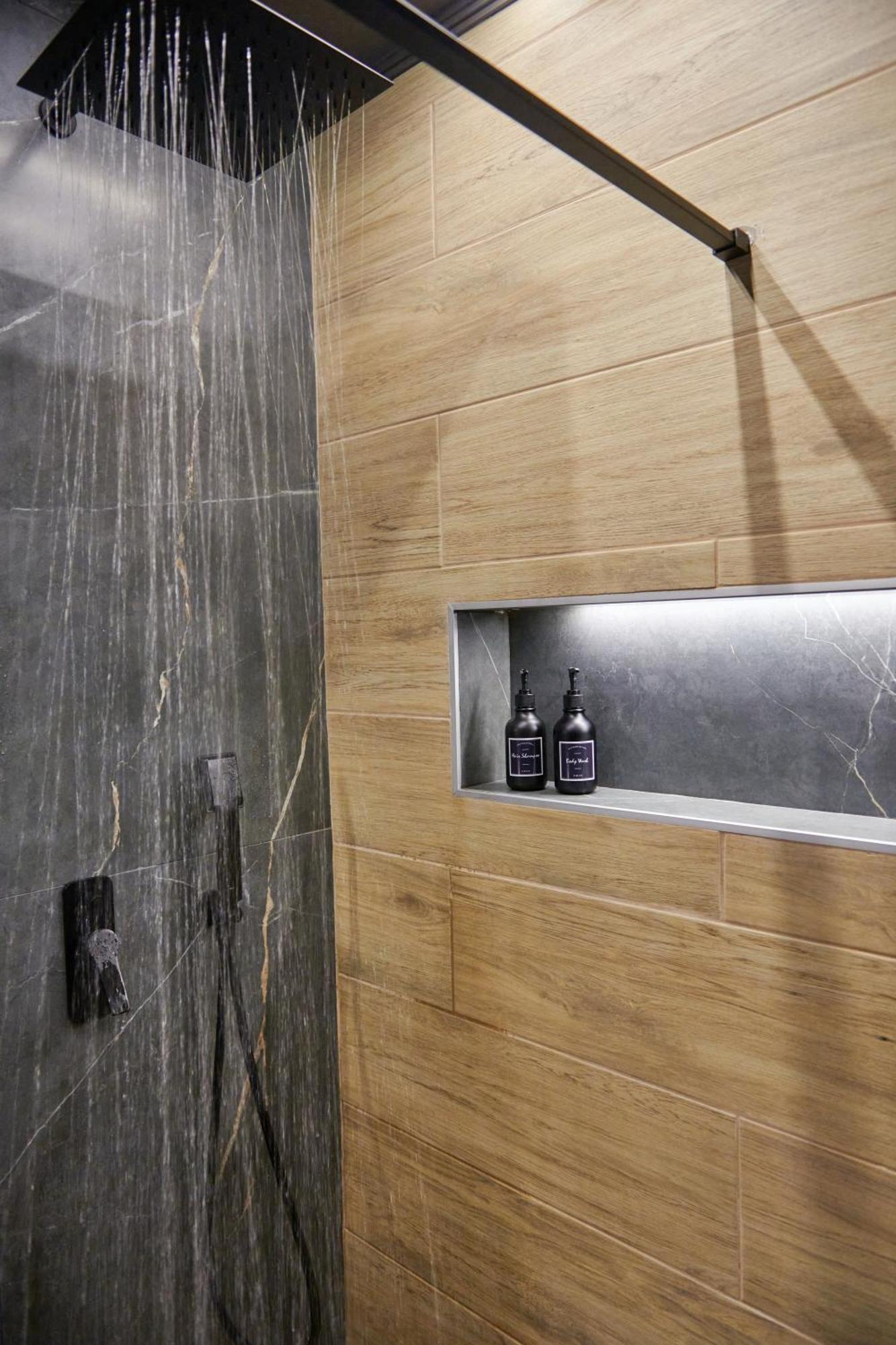 The Skyline Suite Florina Exterior foto